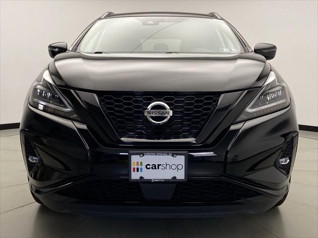 used 2022 Nissan Murano car, priced at $26,700