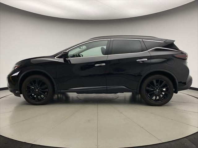 used 2022 Nissan Murano car, priced at $26,700