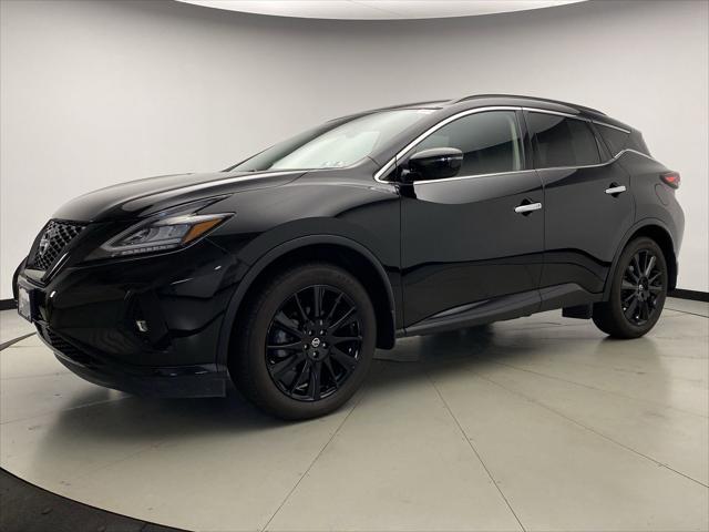 used 2022 Nissan Murano car, priced at $26,700