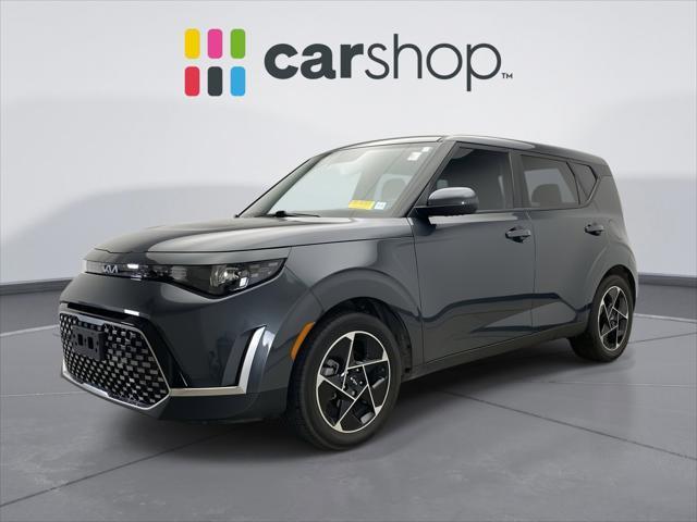 used 2023 Kia Soul car, priced at $21,200