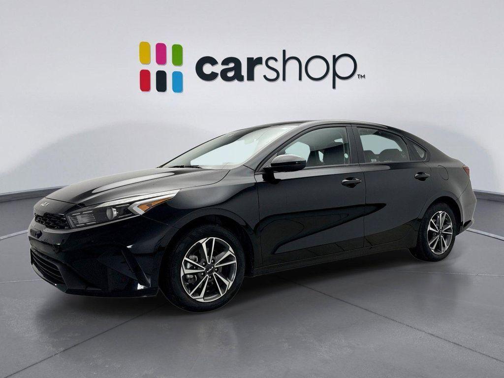 used 2024 Kia Forte car, priced at $18,200