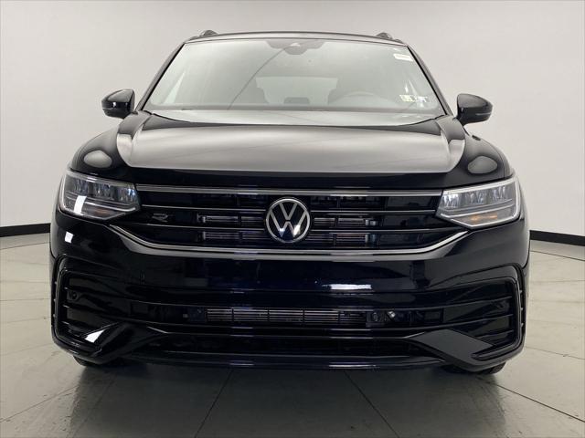 used 2022 Volkswagen Tiguan car, priced at $26,199