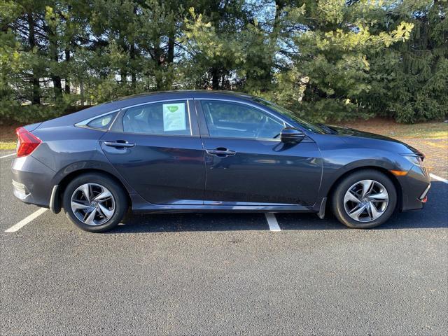 used 2019 Honda Civic car, priced at $18,149