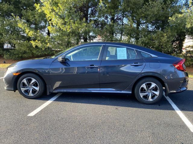 used 2019 Honda Civic car, priced at $18,149