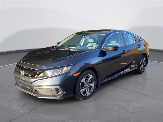 used 2019 Honda Civic car, priced at $18,149