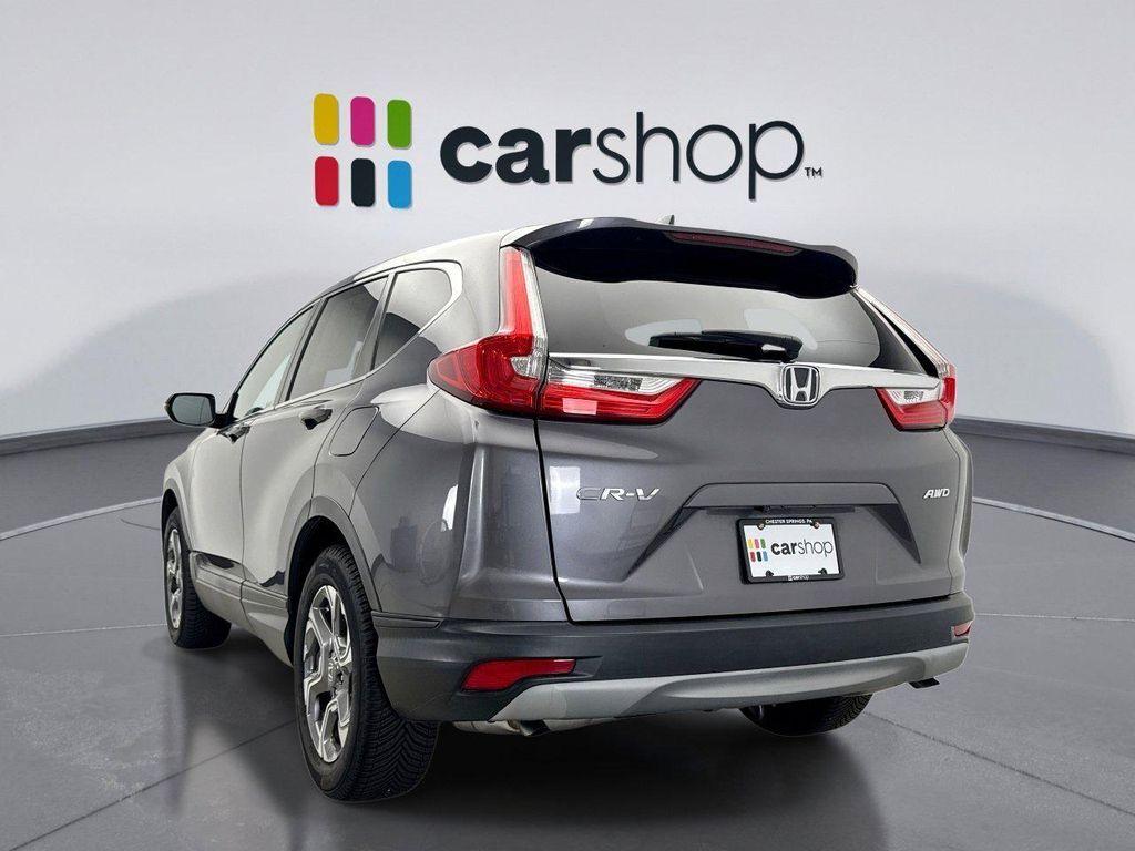 used 2019 Honda CR-V car, priced at $26,649