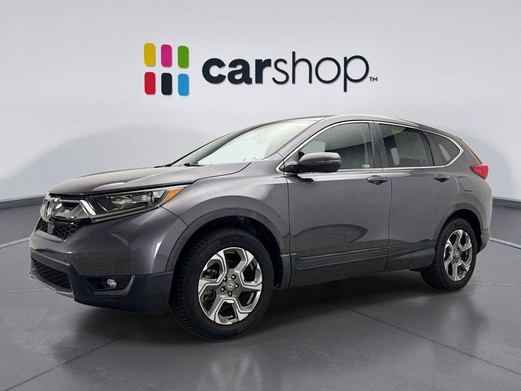 used 2019 Honda CR-V car, priced at $26,649