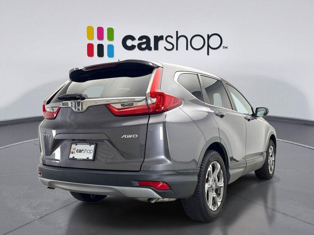 used 2019 Honda CR-V car, priced at $26,649