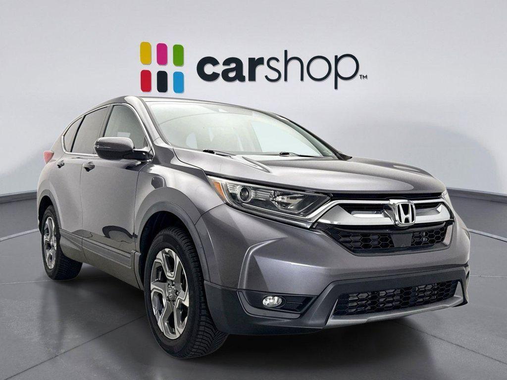 used 2019 Honda CR-V car, priced at $26,649