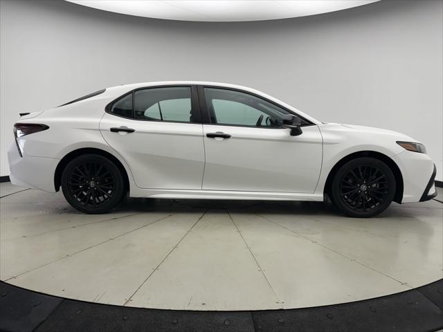 used 2022 Toyota Camry car, priced at $30,600