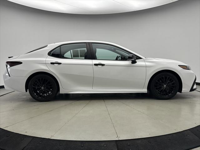 used 2022 Toyota Camry car, priced at $30,199