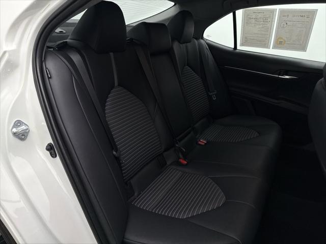 used 2022 Toyota Camry car, priced at $30,199