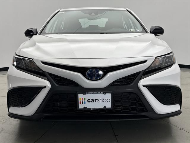 used 2022 Toyota Camry car, priced at $30,199