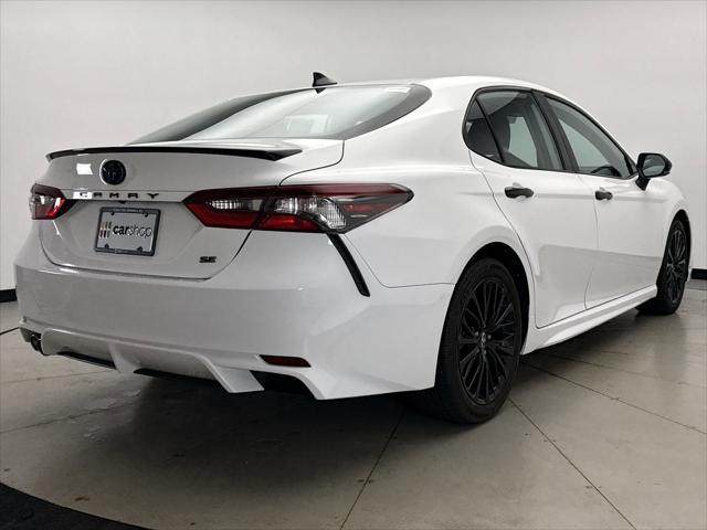 used 2022 Toyota Camry car, priced at $30,199