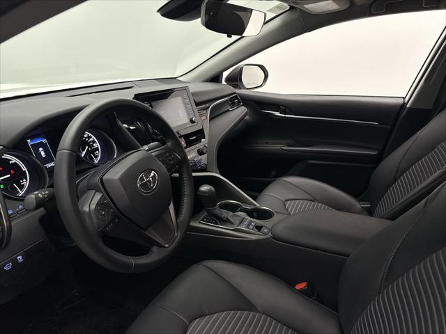 used 2022 Toyota Camry car, priced at $30,199