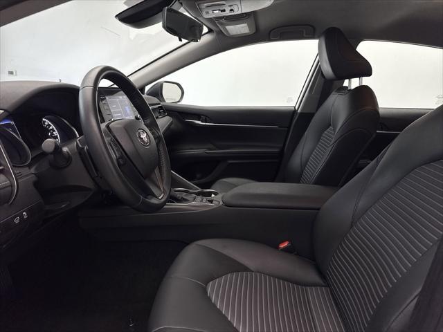 used 2022 Toyota Camry car, priced at $30,600