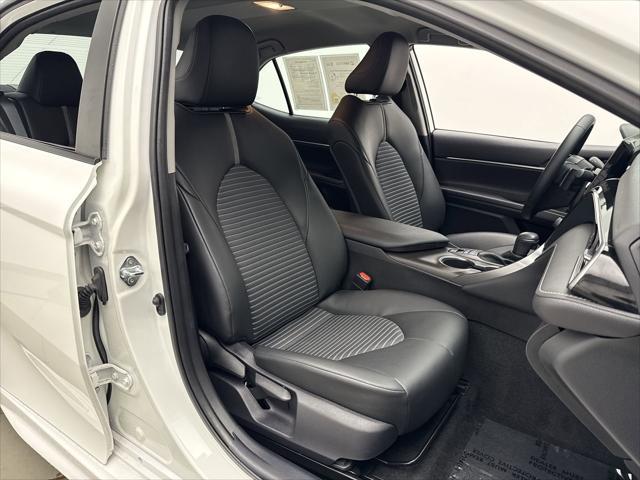 used 2022 Toyota Camry car, priced at $30,199