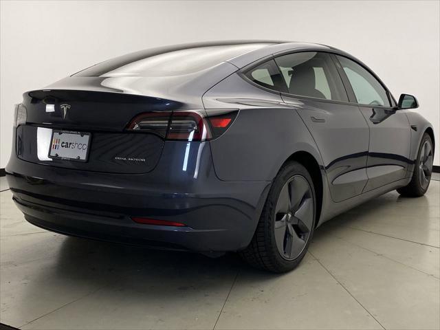 used 2018 Tesla Model 3 car, priced at $19,648