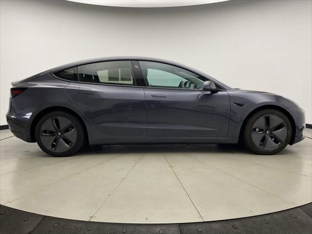 used 2018 Tesla Model 3 car, priced at $19,648