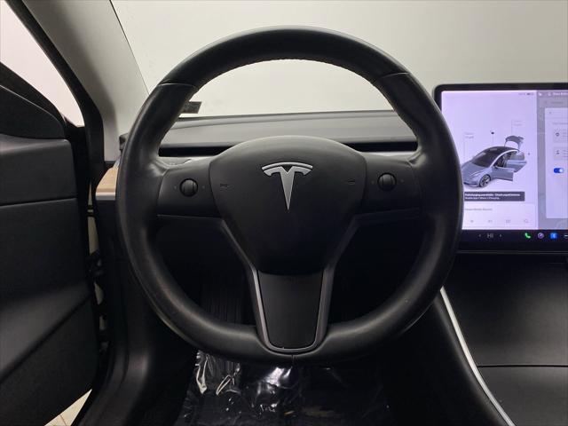 used 2018 Tesla Model 3 car, priced at $20,549