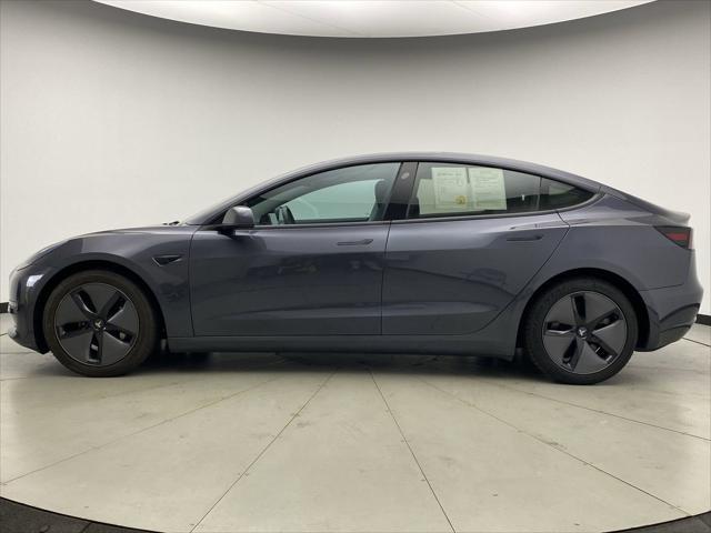 used 2018 Tesla Model 3 car, priced at $19,648