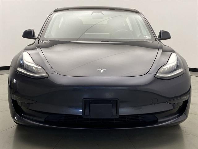 used 2018 Tesla Model 3 car, priced at $19,648