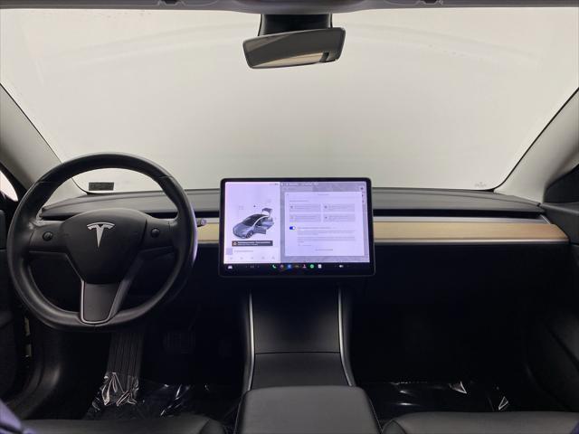 used 2018 Tesla Model 3 car, priced at $20,549