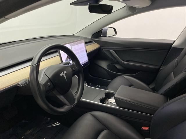 used 2018 Tesla Model 3 car, priced at $19,648