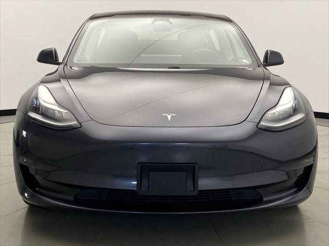 used 2018 Tesla Model 3 car, priced at $20,549