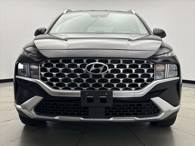 used 2022 Hyundai Santa Fe car, priced at $25,800