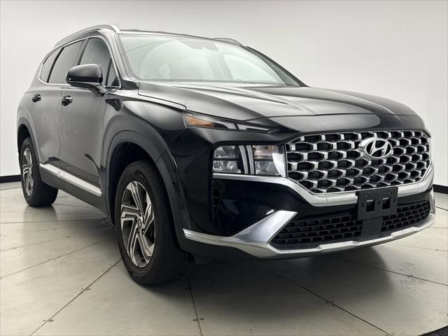 used 2022 Hyundai Santa Fe car, priced at $25,800