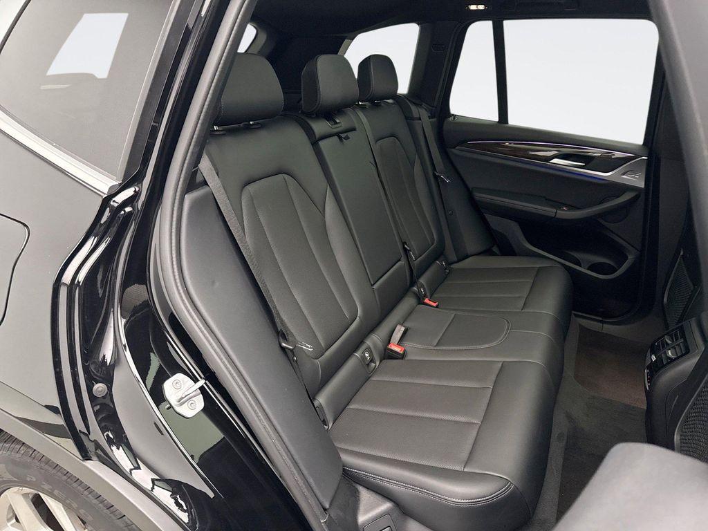 used 2023 BMW X3 car, priced at $33,350