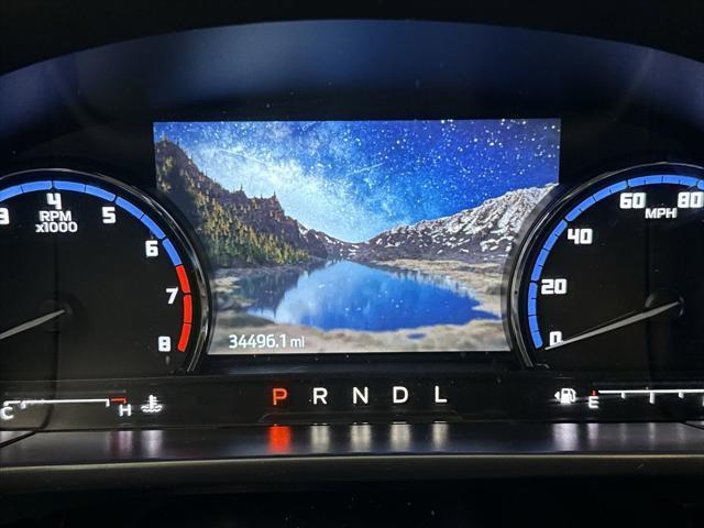 used 2022 Ford Bronco Sport car, priced at $28,500