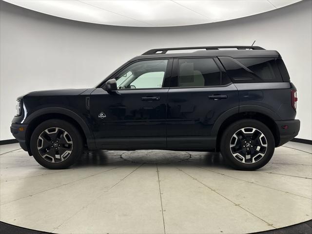 used 2022 Ford Bronco Sport car, priced at $28,500