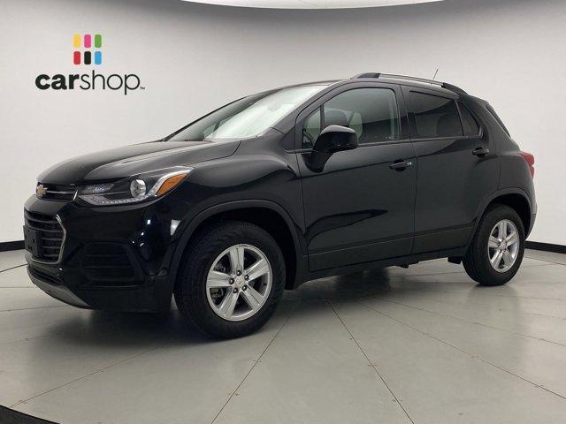 used 2021 Chevrolet Trax car, priced at $19,799