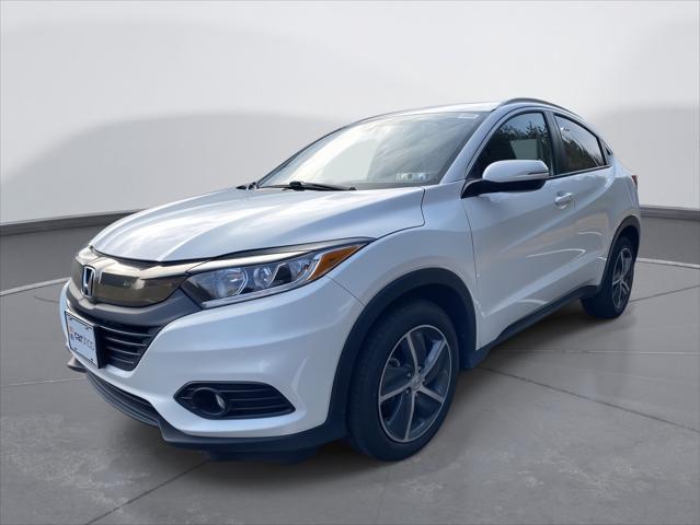 used 2022 Honda HR-V car, priced at $22,299