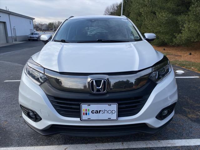 used 2022 Honda HR-V car, priced at $22,299