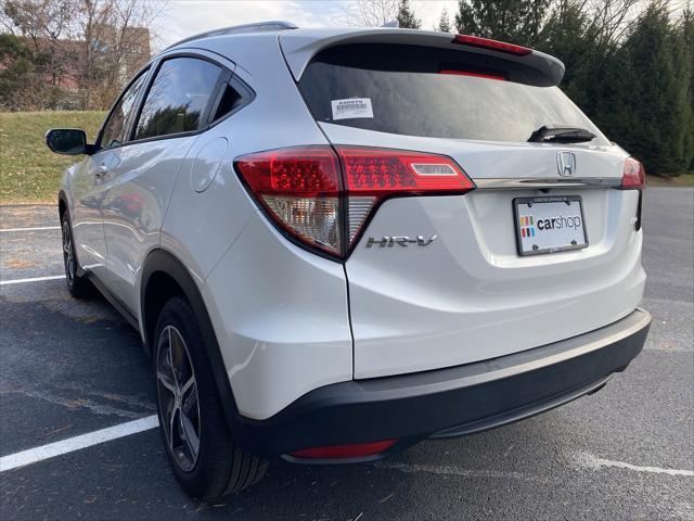 used 2022 Honda HR-V car, priced at $22,299