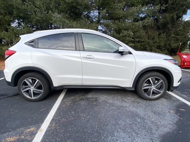 used 2022 Honda HR-V car, priced at $22,299