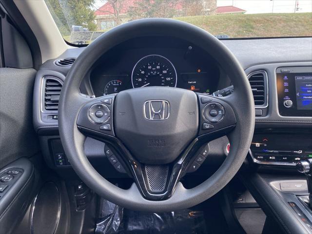 used 2022 Honda HR-V car, priced at $22,299