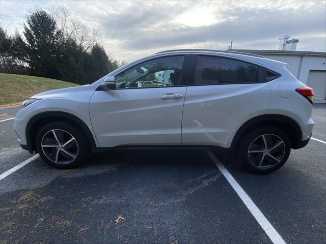 used 2022 Honda HR-V car, priced at $22,299