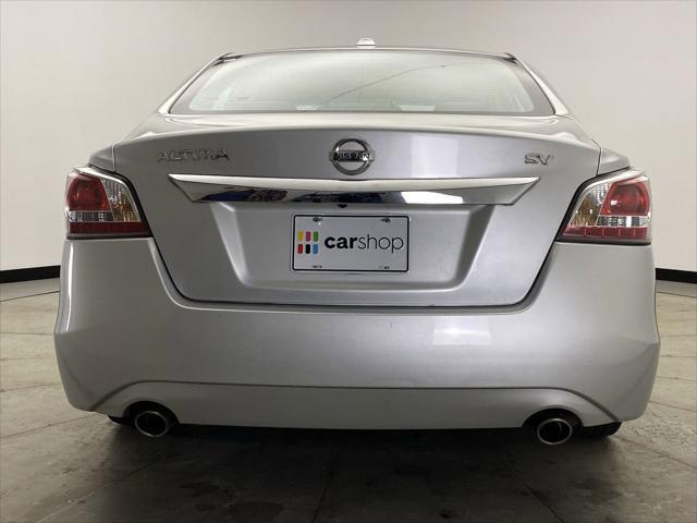 used 2015 Nissan Altima car, priced at $11,149