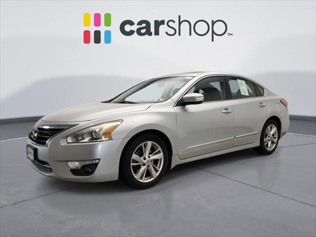 used 2015 Nissan Altima car, priced at $11,149