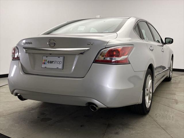 used 2015 Nissan Altima car, priced at $11,149