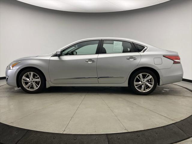 used 2015 Nissan Altima car, priced at $11,149