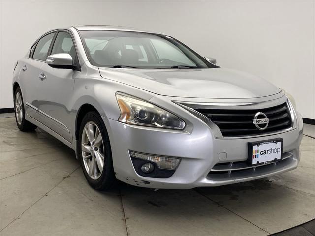 used 2015 Nissan Altima car, priced at $11,149