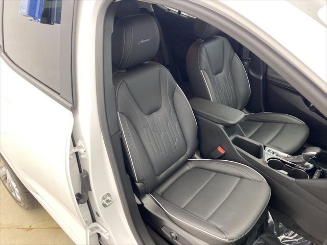 used 2025 Buick Encore GX car, priced at $29,498