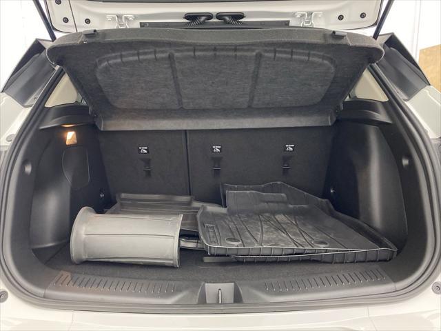 used 2025 Buick Encore GX car, priced at $29,498