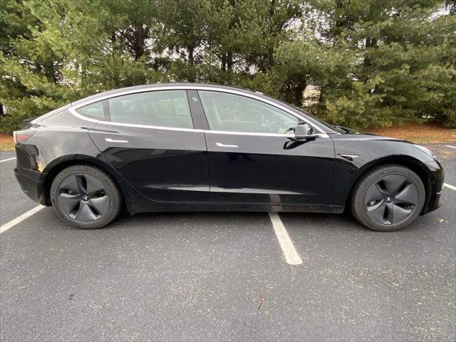 used 2020 Tesla Model 3 car, priced at $23,949