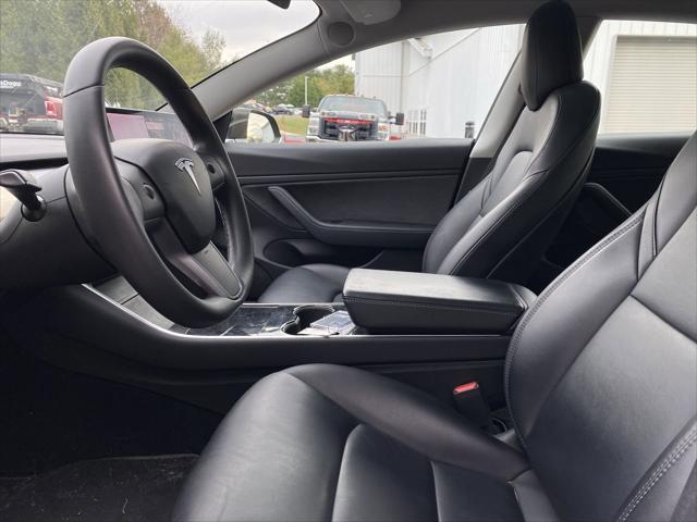 used 2020 Tesla Model 3 car, priced at $23,949